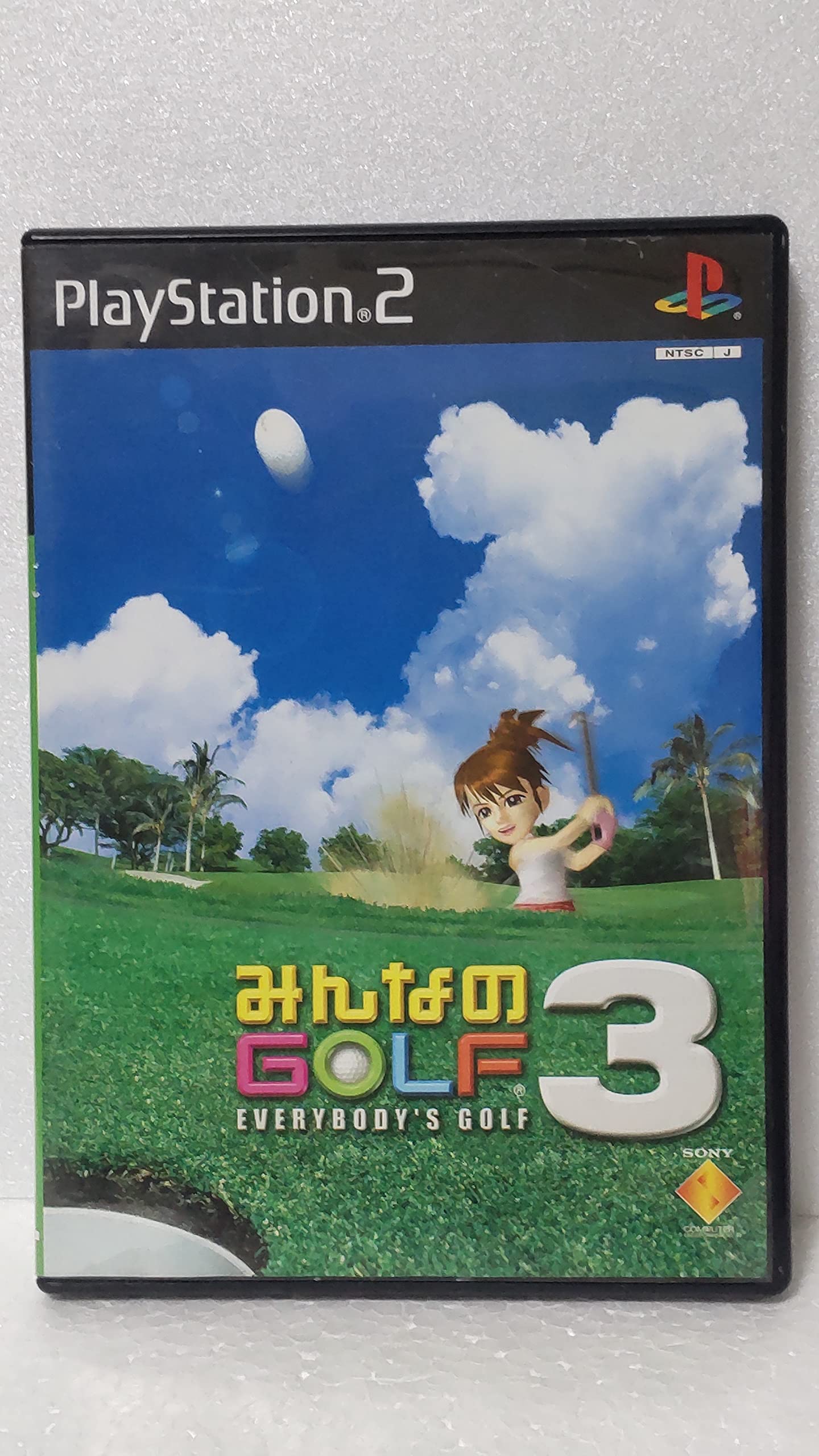 Golf 3 Everybody s