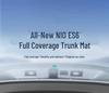 Rear Trunk Mat for NIO ES6, ET5, ET5T, EC6 (Fits 20-25 Models)