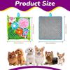 Dog Snuffle Mat Mental Stimulation Anxiety Relief - Interactive Foraging Toy Small Medium Large Breeds