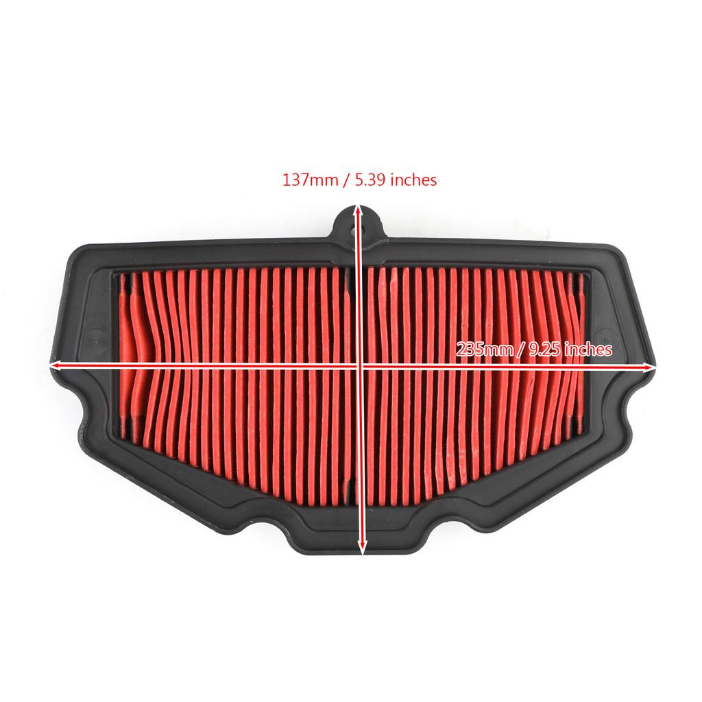 Air Filter Fit For Kawasaki 11013-0745 Vulcan S / Ninja / Versys 650 Z650 2015-2019