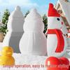 Kids' Duck Snowball Mold - Essential Winter Toy for Snowball Fights