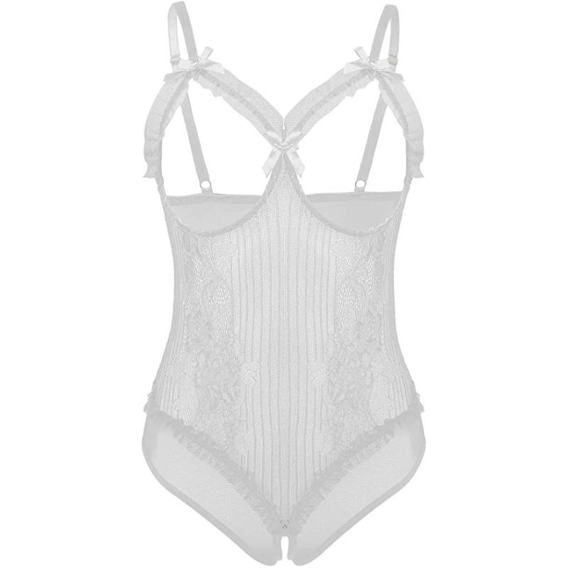 New one, a sexy ultra-thin see-through lace bra set, embroidered women's underwear.