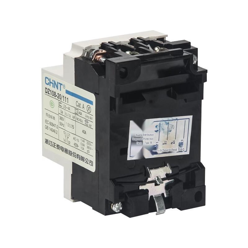 Zhengtai DZ108 Series Motor Circuit Breaker