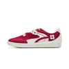 Skateboard Shoes Women's Raspberry Red/Ivory White 122628036-1