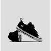 Converse Kids Lightweight Canvas All Star Eyes Infant Children Shoes Black