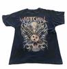 Whitechapel Shirt Adult Medium Black Heavy Metal Band Deathcore Cover Artwork Unisex T-Shirt
