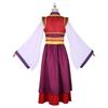 The Apothecary Diaries: Elegant Hanfu Cosplay Set - Loulan Concubine Style