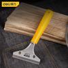 New Good Quality Stainless Steel Wallpaper Paint Tiles Flooring Scraper 600 Mm Remover With Blade Household Cleaning Tools