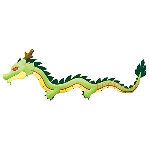 Banpresto Dragon Ball Super Super Long Plush Toy - Shenron Summoned