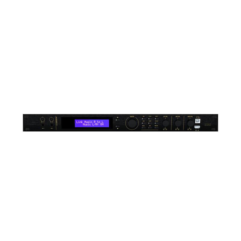 

Junmei D5 Karaoke & Cinema Digital Audio Processor