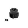 1Pcs 1Mod Spur Gear 4-12mm Bore 45# Steel 1M 10/12/15/18/20/24/25/30/35/40/45/50/55/60 Tooth Pinion Motor Convex Gear