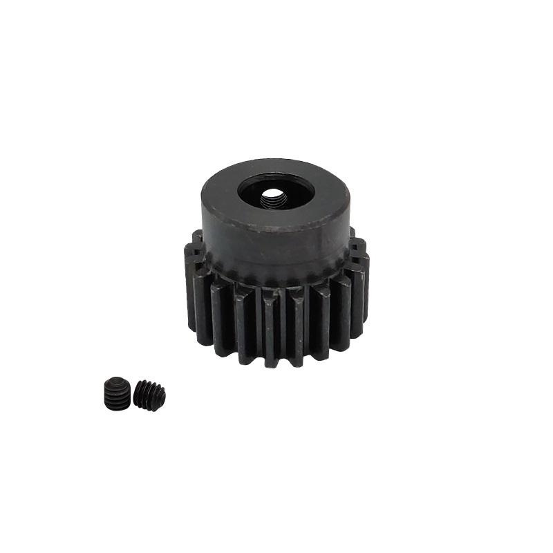 1Pcs 1Mod Spur Gear 4-12mm Bore 45# Steel 1M 10/12/15/18/20/24/25/30/35/40/45/50/55/60 Tooth Pinion Motor Convex Gear