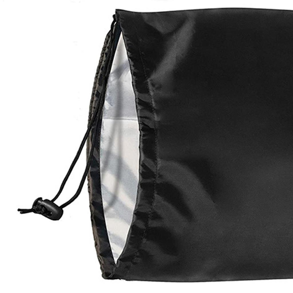 Car Rear View Side Mirror Protective Cover Auto Side Mirror Protective Frost Guard Snow Rain Covers Exterior Mirror Covers