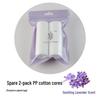 Shower Head with Replaceable PP Cotton Core for Dechlorination and Fragrance Enhancement