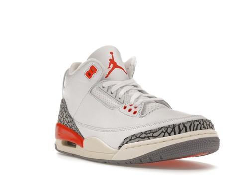 Air Jordan 3 Retro Georgia Peach W - CK9246-121