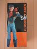 Ichiban Kuji Dragon Ball GT F Prize Super 17 MASTERLISE Figure