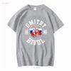 Dmitry Bivol 1990 Russian Boxing American Funny Logo Men's T Shirt SIZE S 5XL Long or Short Sleeves Vintage Washed Versatile