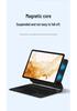Compatible with Huawei MatePad Pro 12.2 / Air 12: Floating Magic Bluetooth Keyboard for Tablets
