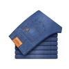 Herren Sommer Lockere Straight Leg Stretch Denim Jeans