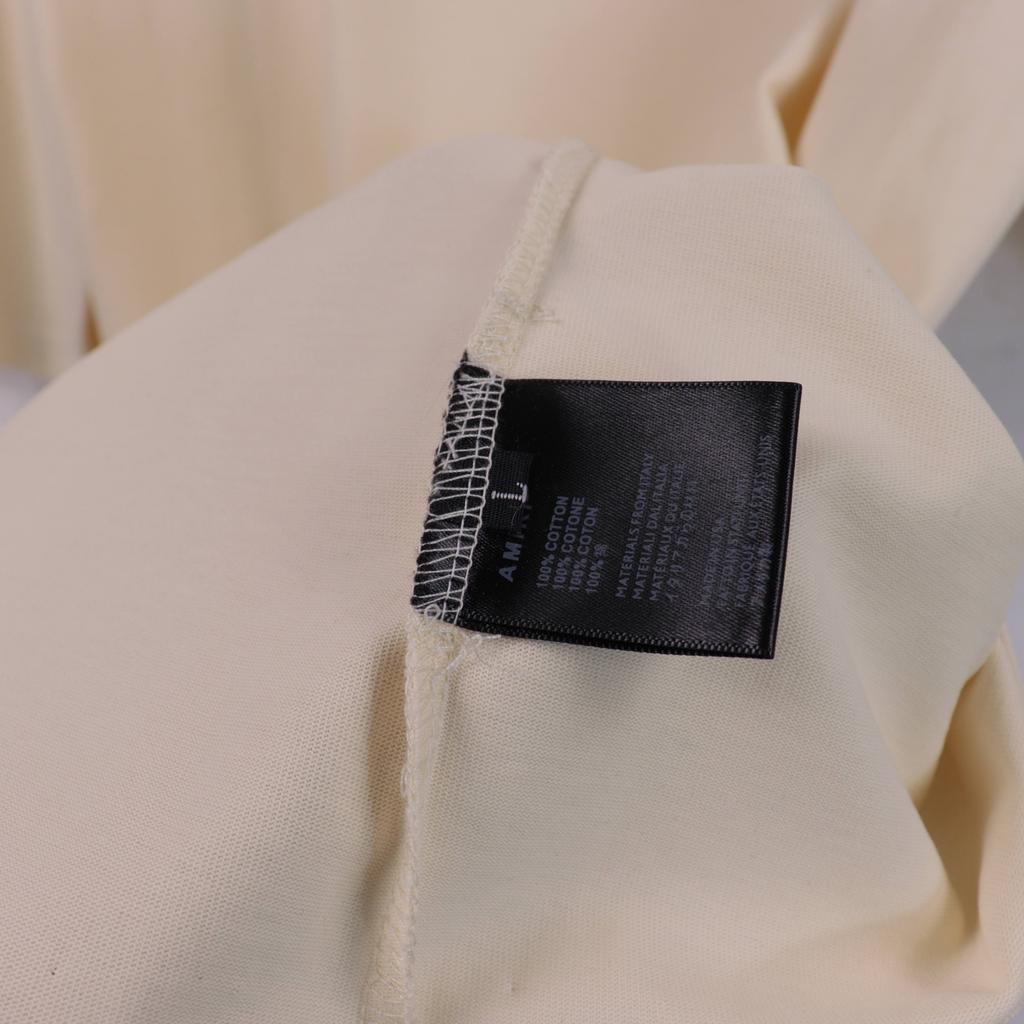 2237 Amiri 2025 Summer New Men's and Women's Loose High Quality Cotton Plus Size T-shirt Couple T-Shirt