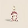 Premium-Quality Cute First-Class Lucifer Premium-Quality Cat Superior-Grade Keychain Superior-Grade Anime-Show Superior-Grade Motion-Picture Stuffed