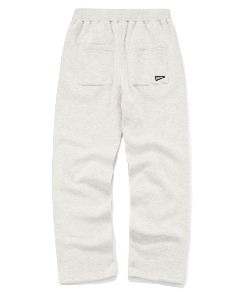 COLUMBIA UNIVERSITY Cu Blackseries Regular-Fit Fleece Sweatpants Oatmeal