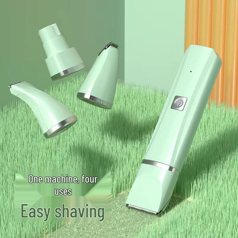 Rechargeable Electric Pet Hair Trimmer for Cats