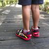 Disney x Adidas Activeplay Low top Toddler Shoes Black Red Infant And Toddler FV4258