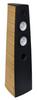 Acoustique Quality CANTO 5 - Audiophile Floor Standing Speaker, Two-way Design with 230W Power / SB ACOUSTICS, Acoustique Quality