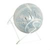 Quiet Activity Wheel For Hamsters Exercise Roller Ball Toy With NonSlip Base Active Pet Entertainment Accessory
