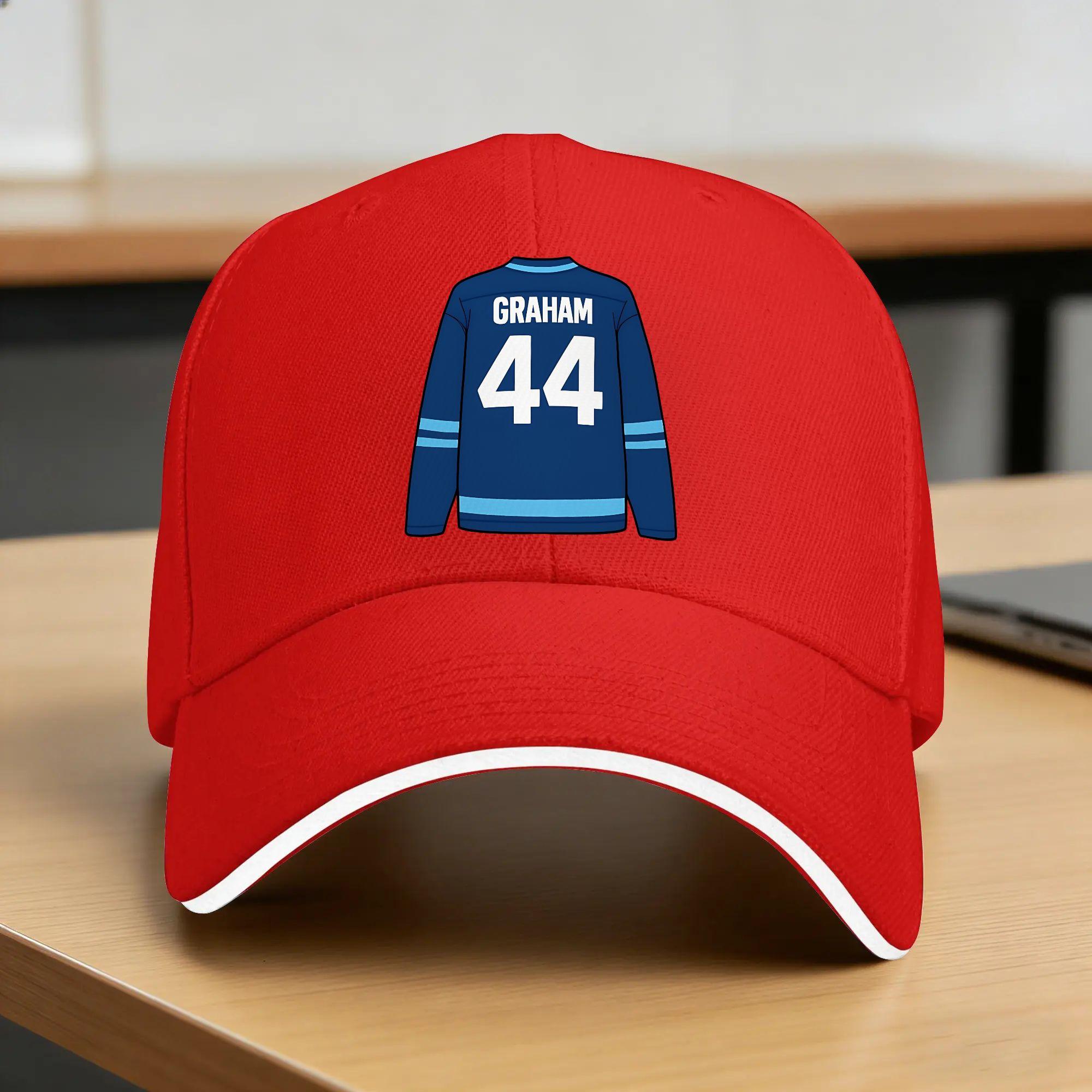 New Campus Briar Garrett Graham Casual Baseball Cap Summer Trucker Hat Breathable Style Baseball Caps One Size