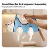 Pet Grooming Suspension Sling Breathable Dog Bath Secure for Nail Trimming