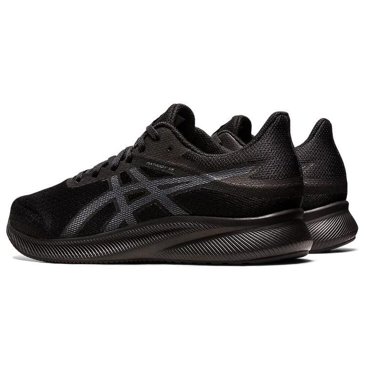 ASICS Patriot 13 Men Black Carrier Grey Running Shoes 1011B485-002