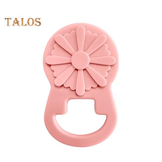 

Магнитный держатель для очков, настенный органайзер для солнцезащитных очков, силиконовая вешалка для очков, для офиса, домашней мастерской розовый