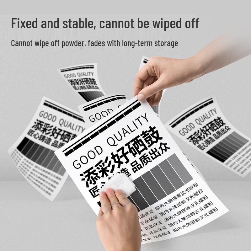 Compatible CE255A 55A Large Capacity Black Toner Cartridge