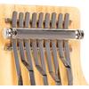 MEINL Percussion Solid Kalimba Medium KA9-M [Official Japanese Product]