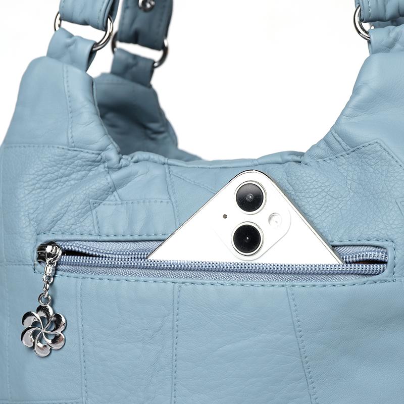 New 2025 Designer Luxury Bags For Women Ladies Handbags European And American Style One Shoulder Crossbody Bag Ladies Casual Shoulder Bag