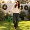 Christmas Tree Stake Light, Outdoor Garden Yard Patio Decoration, Ornament