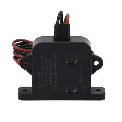 Marine Bilgenpumpe Sensor Automatischer Alarm Wasserstandssensor Schalter Schiff Yacht Alarm Gerät 24V
