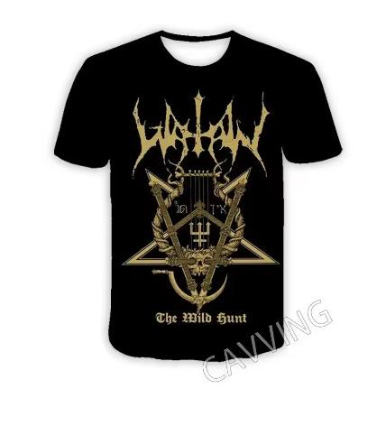New Fashion Women s/Men s 3D Printed Lake Band Casual T-Shirt Hip Hop T-Shirt Original Style Clothing XXS