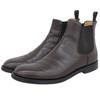 Church's Excellent condition MON MOUTH WG side gore boots, men's, brown, size 36.5 shoes 36 1/2 BrownUsed