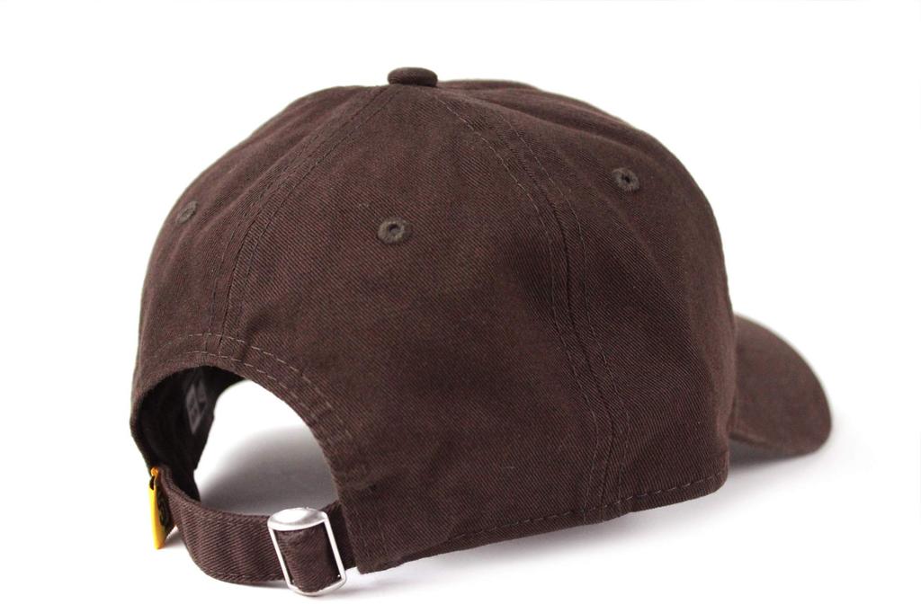 New Era 9TWENTY MLB San Diego Padres Brown 1 Cap