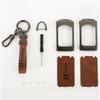 Car Styling Remote Key Case Cover Shell Holder For Volvo S60 S90 XC40 XC60 XC90 V60 V90 Polestar 1 Polestar 2 Protector Keychain