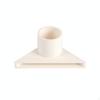 Triangle Duckbill Outlet Easy Installation Nozzle LeakResistant Aquarium Water