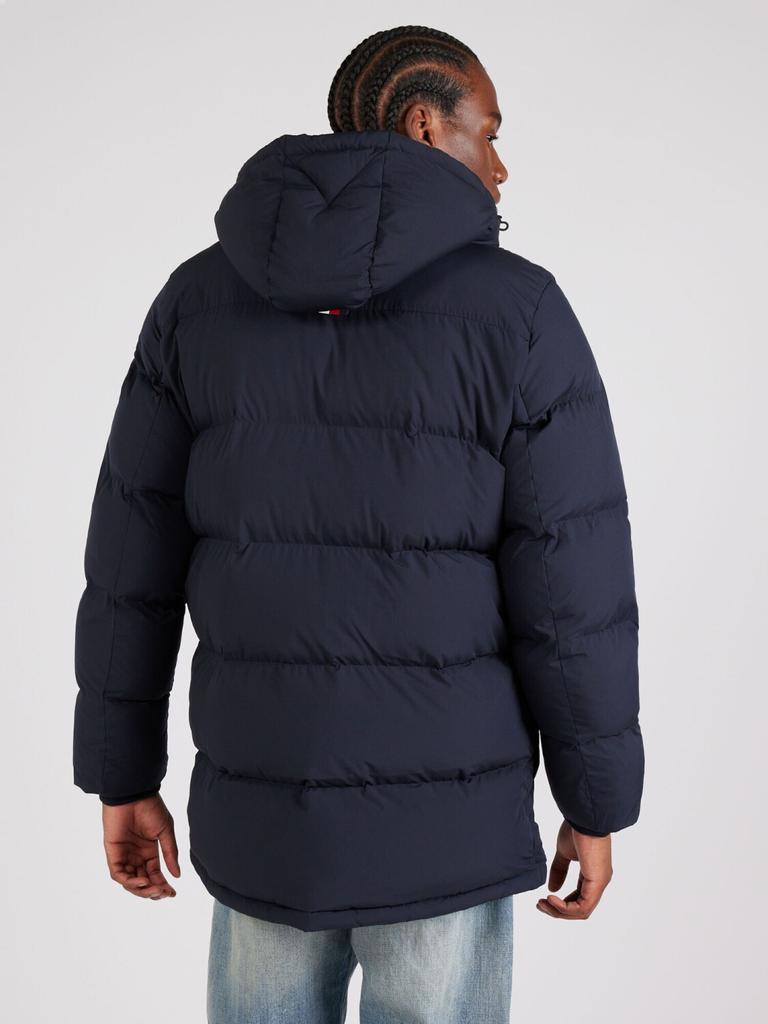 Зимняя куртка Tommy Hilfiger Essential Rockie Parka (MW0MW33961) desert sky