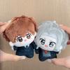 Bungee Gum Anime Series Character Dolls Plush Toys Pendant Gifts Key Chain Decor