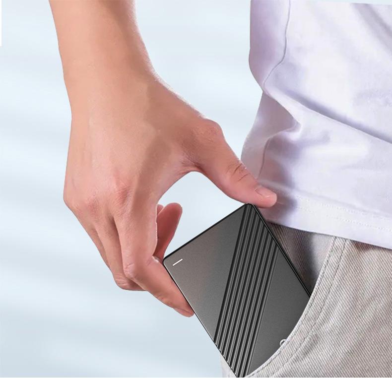 USB 3.0 Portable External Hard Drive (500GB-128TB) Expansion Upgrade