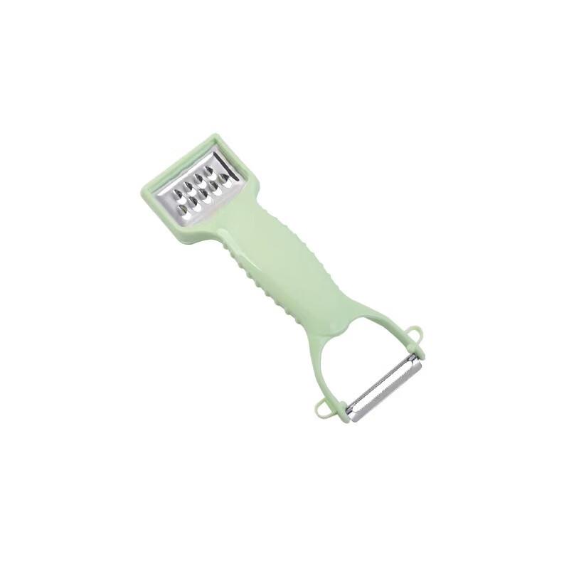 

ZISIZ Stainless Steel Multi-functional Grater & Peeler Set