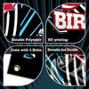 Ice Hockey Happy Birthday Backdrop Banner Ice Hockey Rink Game Sports Theme Background Decor for Player Adult Kids Boys Girls Birthday Party Favors