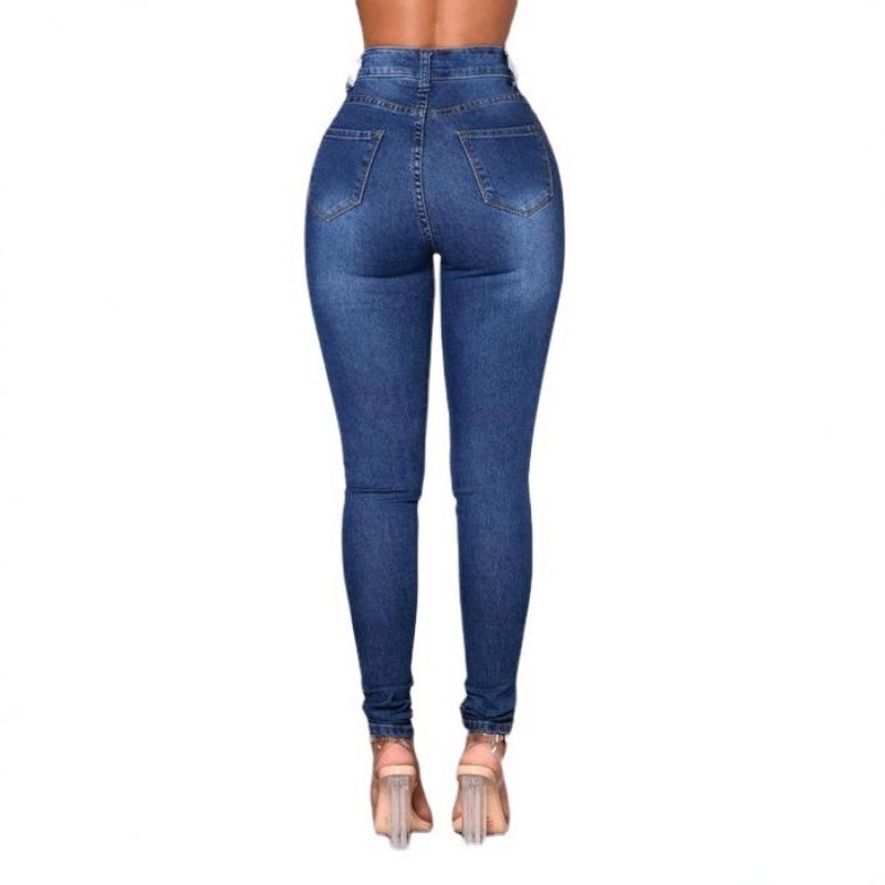 Slimming Stretch Jeans and Pencil Pants